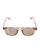 Chimi Round Gradient Sunglasses