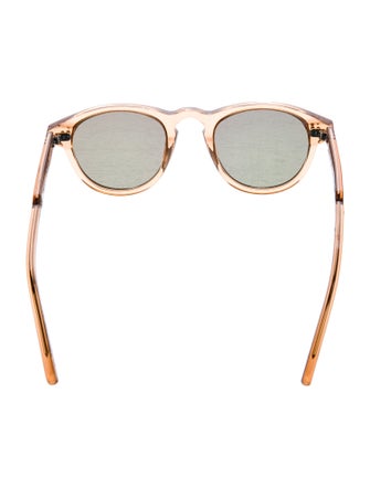 Chimi Round Gradient Sunglasses