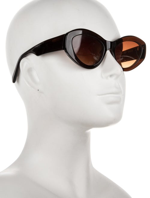 Chimi Cat-Eye Tinted Sunglasses