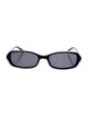 Chimi Square Tinted Sunglasses
