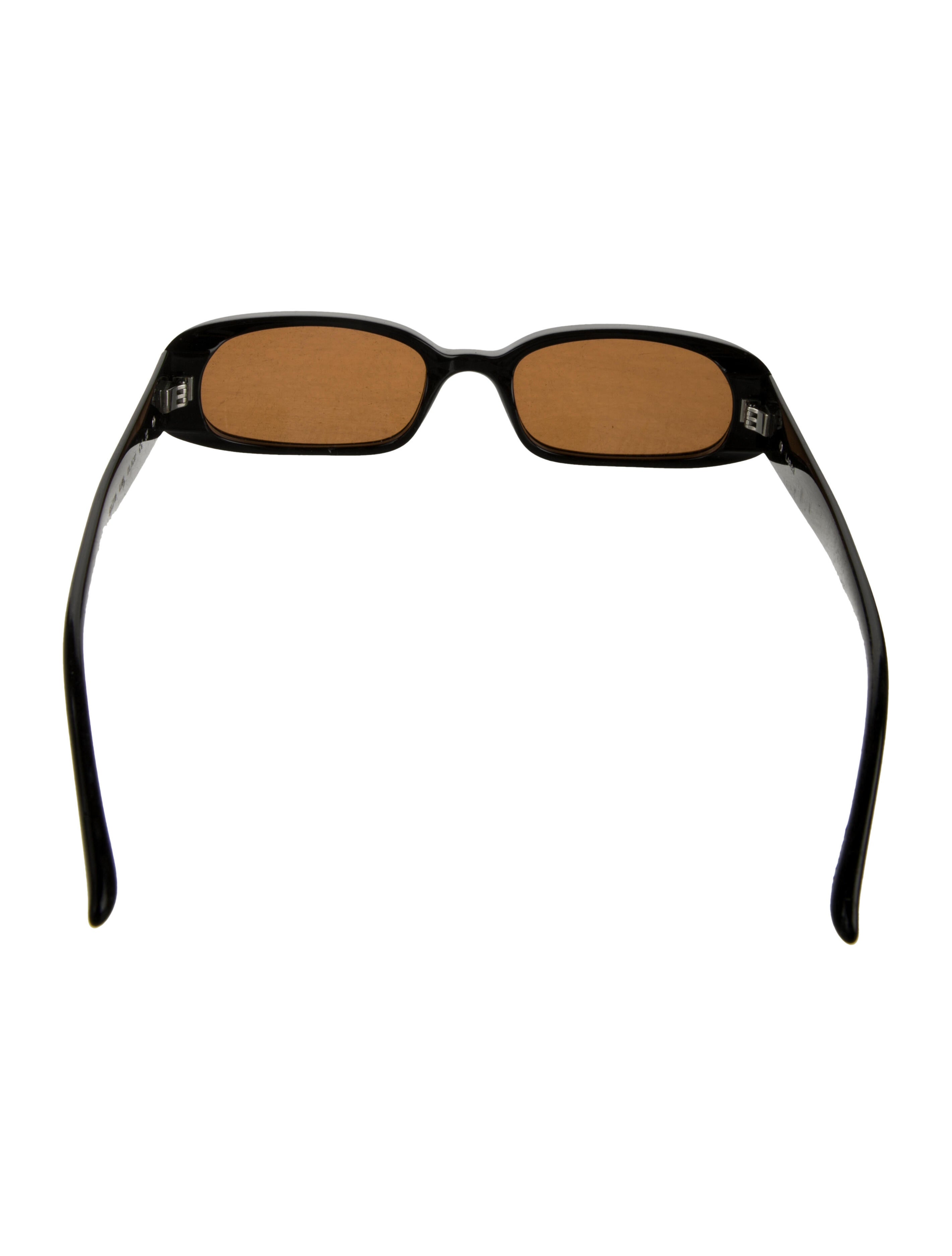 Chimi Square Tinted Sunglasses