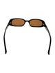 Chimi Square Tinted Sunglasses