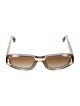 Chimi Wayfarer Gradient Sunglasses