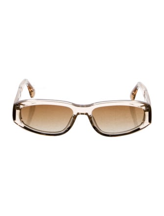Chimi Square Tinted Sunglasses