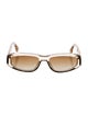 Chimi Square Tinted Sunglasses