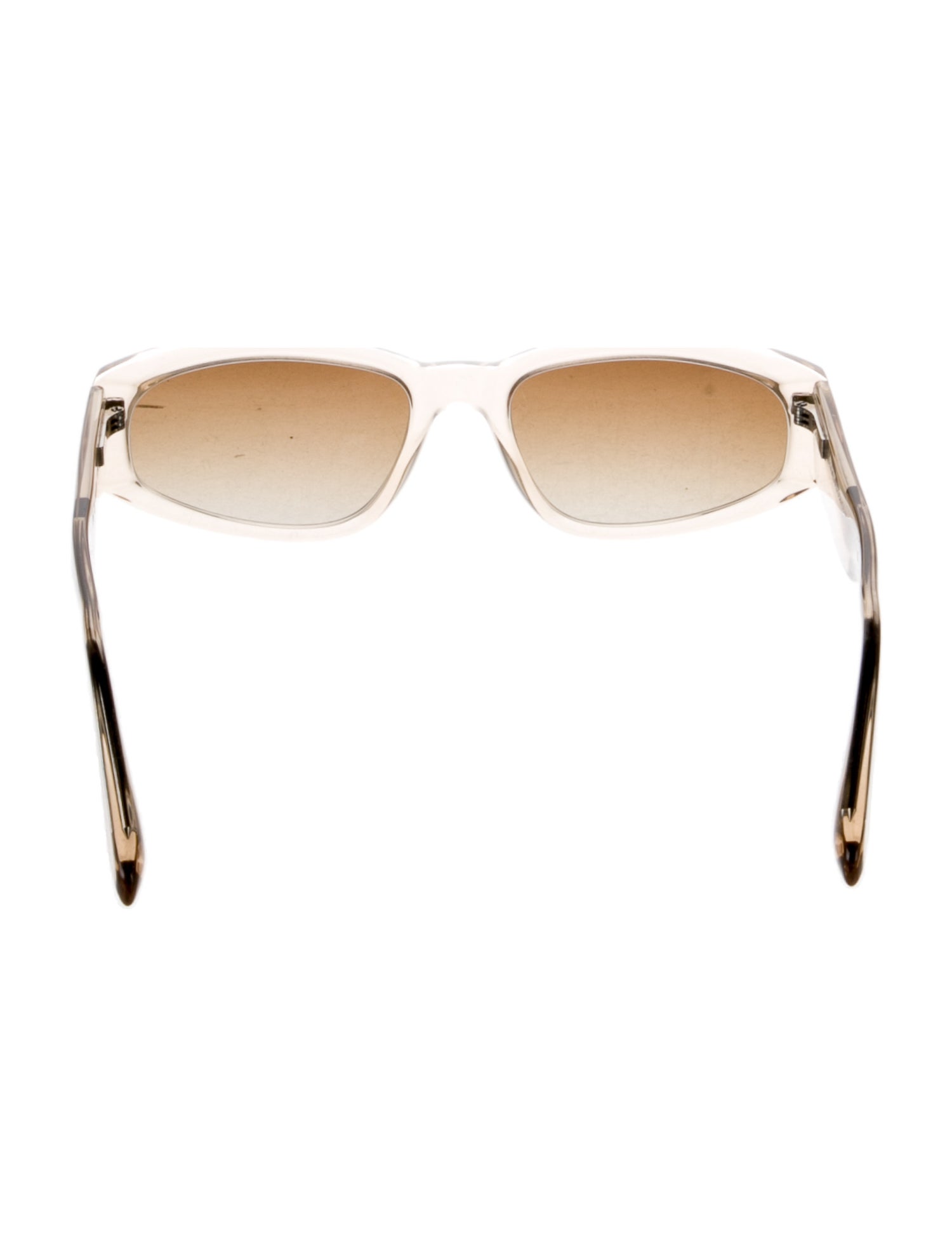 Chimi Square Tinted Sunglasses
