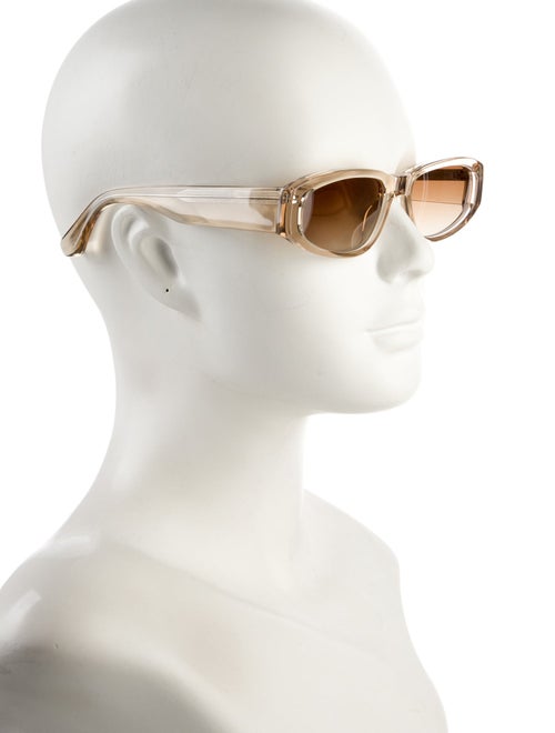 Chimi Square Tinted Sunglasses
