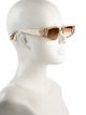 Chimi Square Tinted Sunglasses