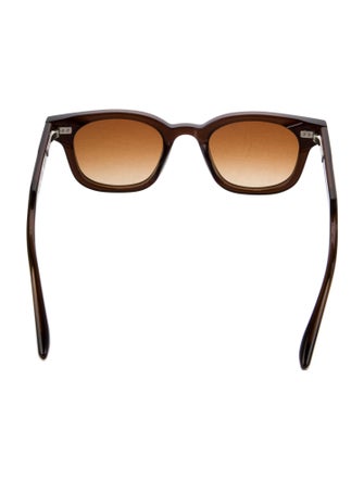 Chimi Square Gradient Sunglasses