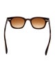 Chimi Square Gradient Sunglasses