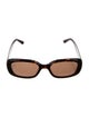 Chimi Square Tinted Sunglasses