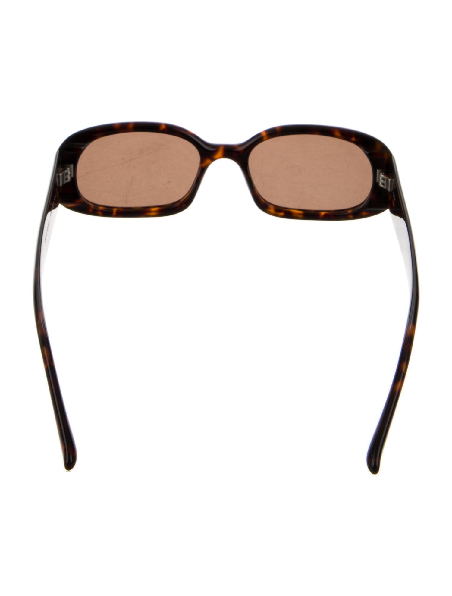 Chimi Square Tinted Sunglasses