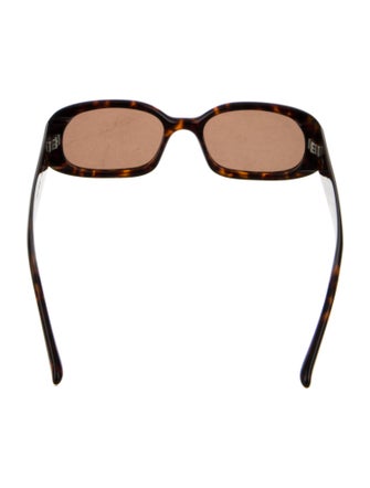 Chimi Square Tinted Sunglasses