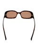 Chimi Square Tinted Sunglasses