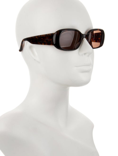 Chimi Square Tinted Sunglasses