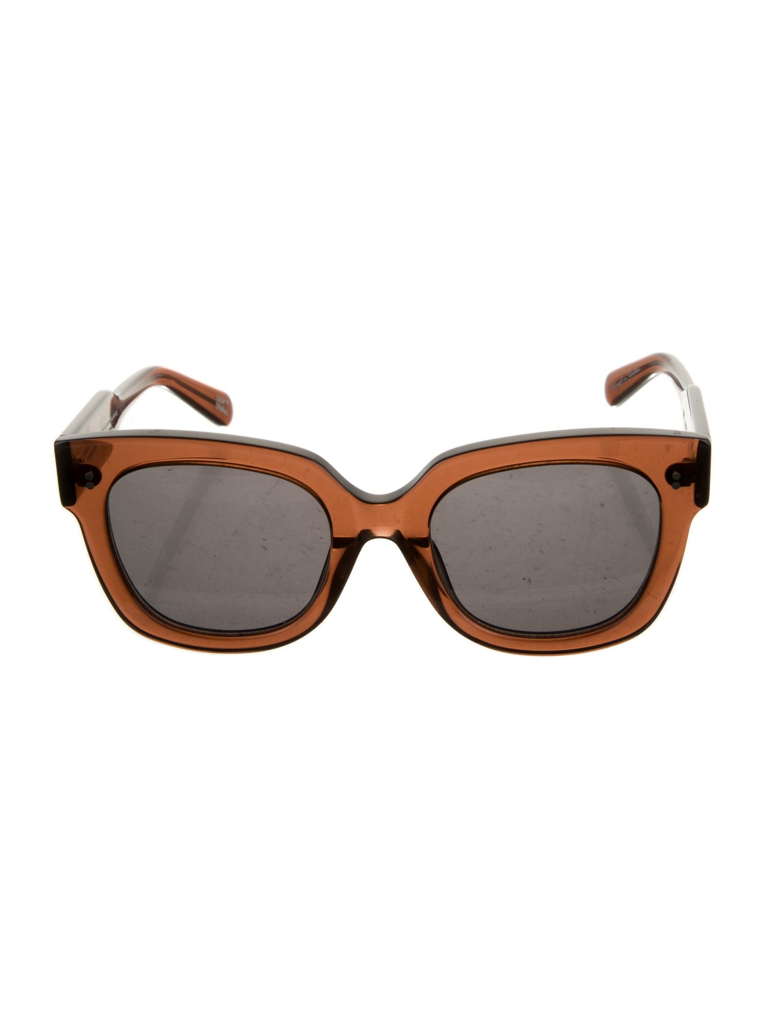 Chimi Wayfarer Tinted Sunglasses