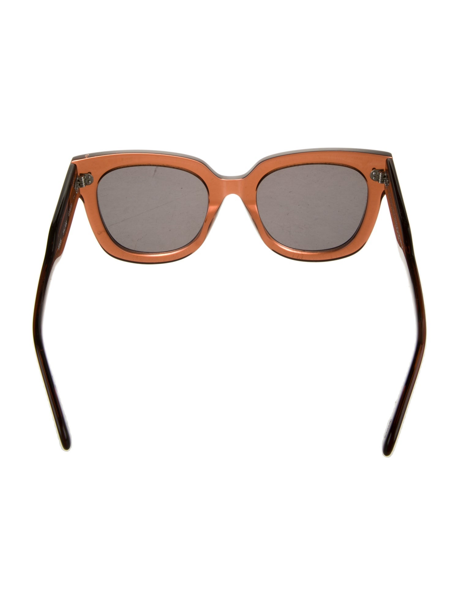 Chimi Wayfarer Tinted Sunglasses