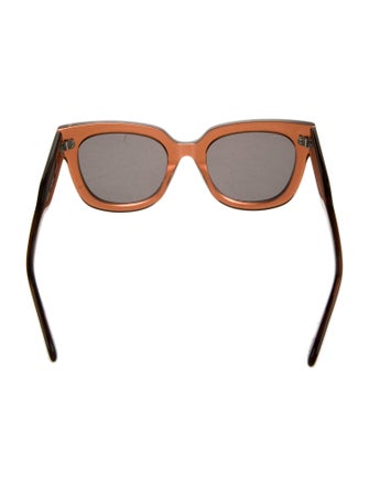 Chimi Wayfarer Tinted Sunglasses