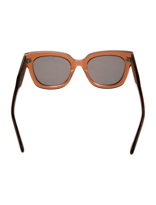 Chimi Wayfarer Tinted Sunglasses
