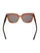 Chimi Wayfarer Tinted Sunglasses