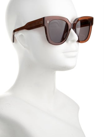 Chimi Wayfarer Tinted Sunglasses