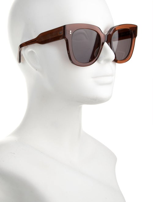Chimi Wayfarer Tinted Sunglasses