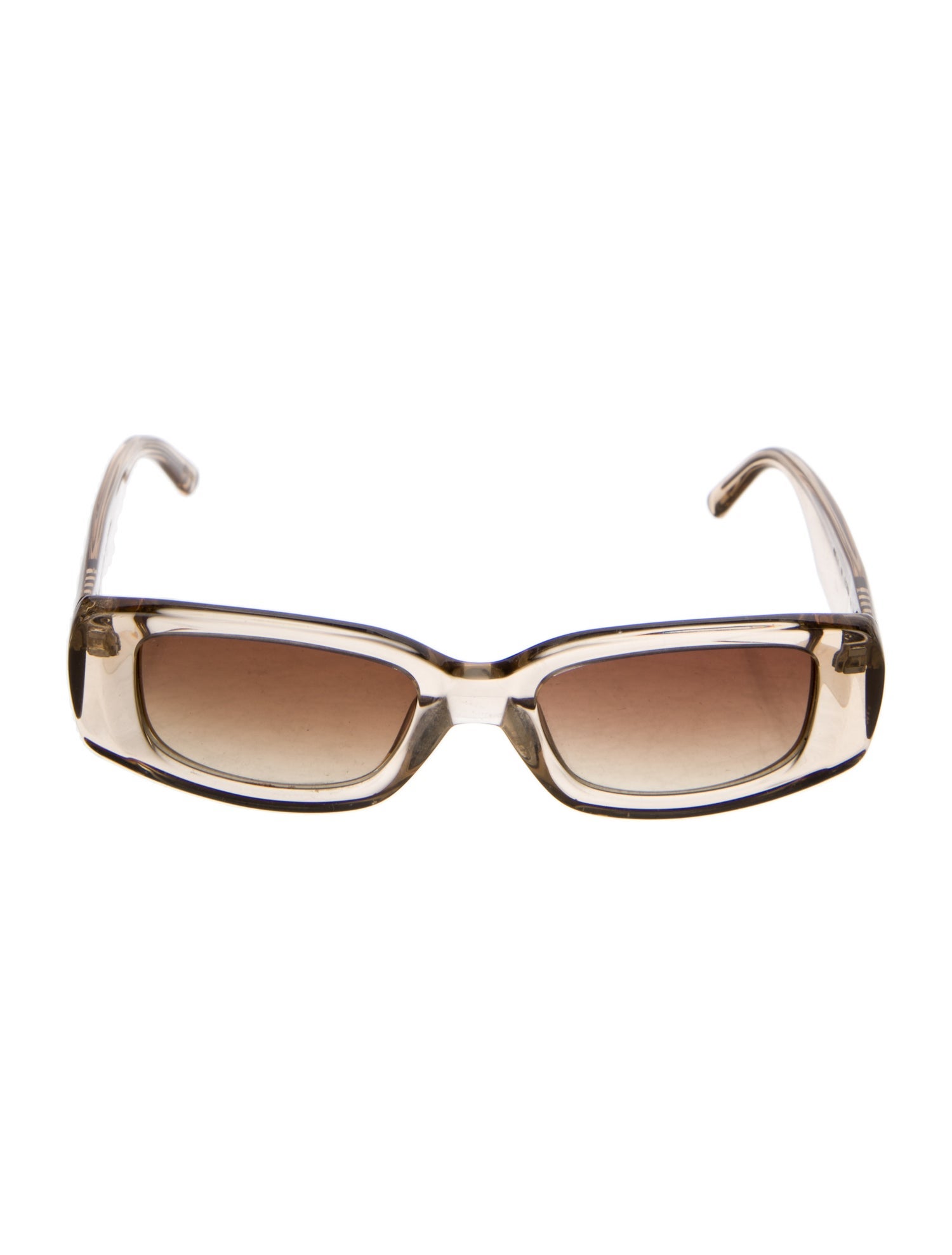 Chimi Square Gradient Sunglasses