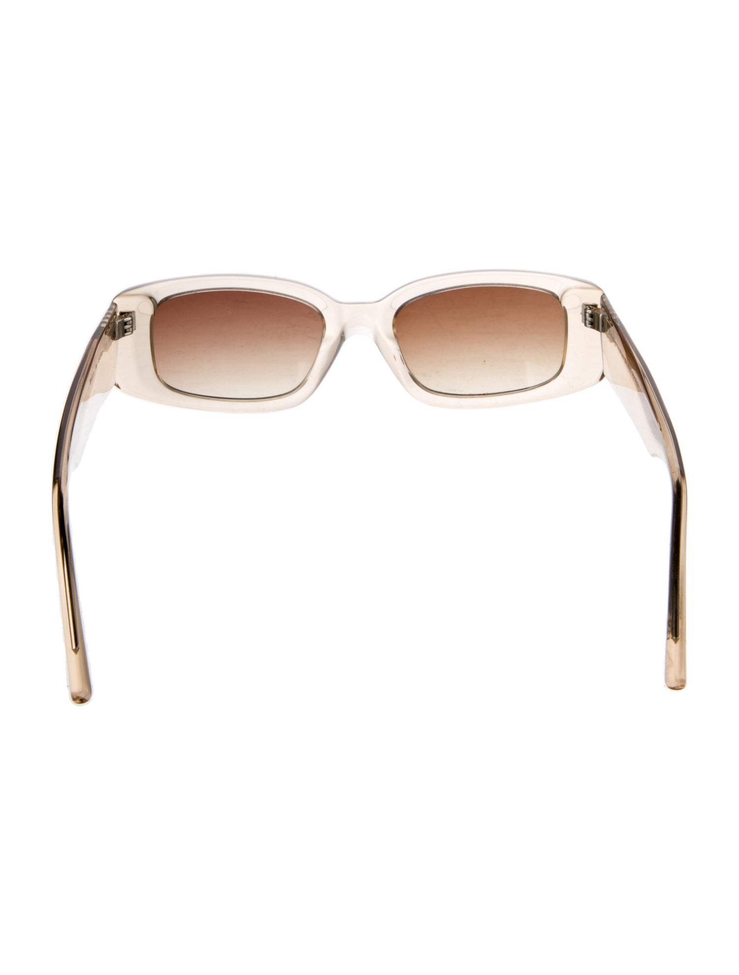 Chimi Square Gradient Sunglasses