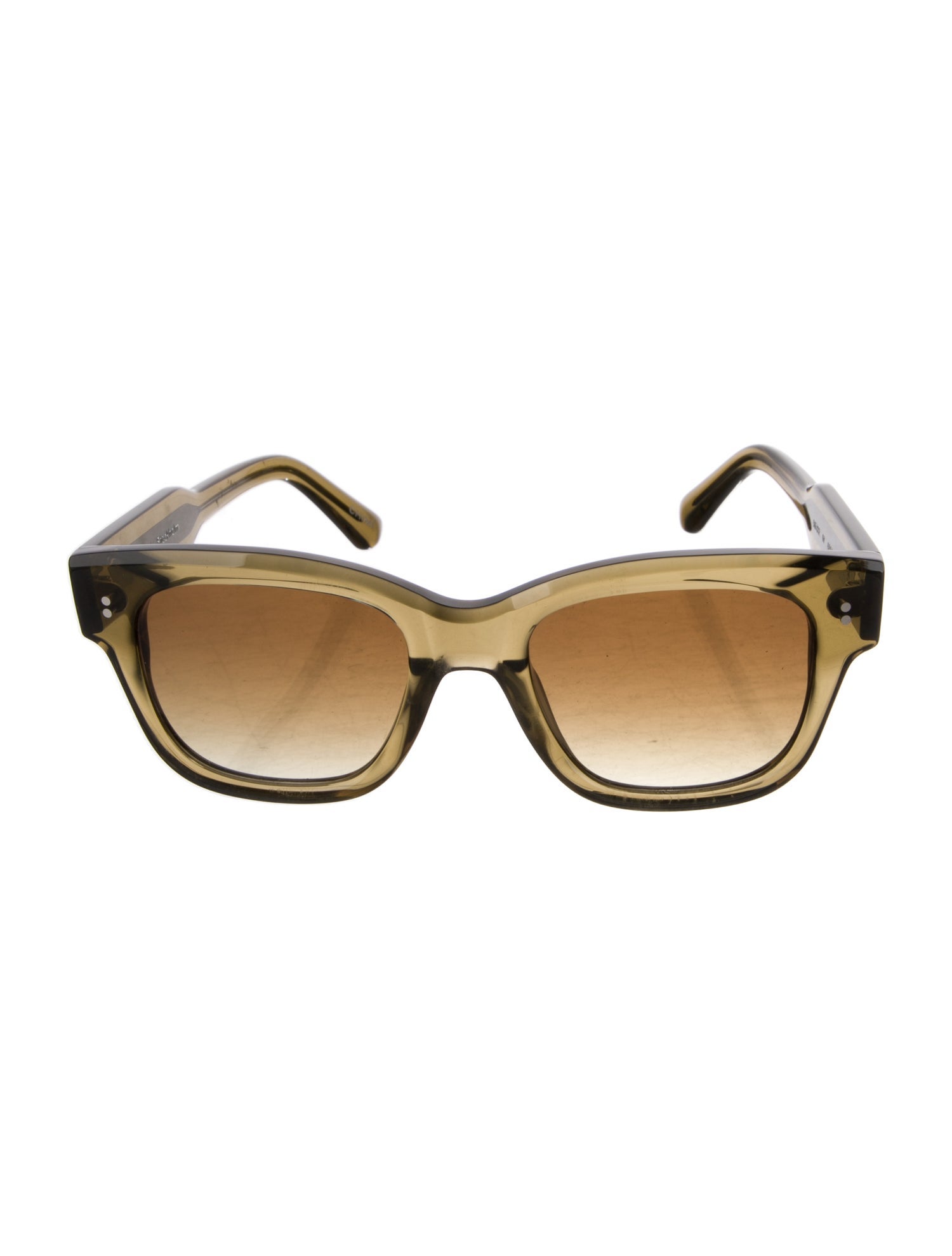 Chimi Wayfarer Gradient Sunglasses