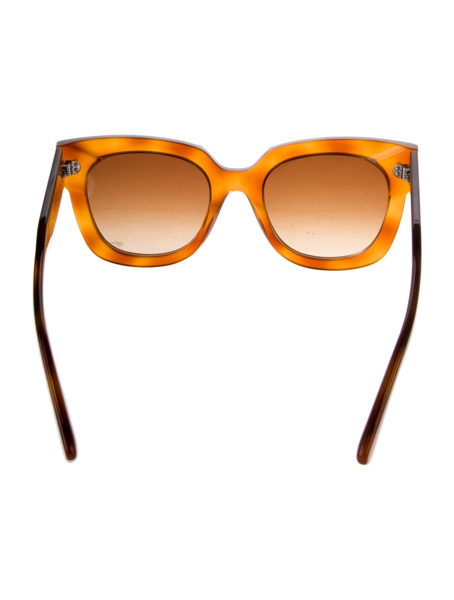 Chimi Square Gradient Sunglasses