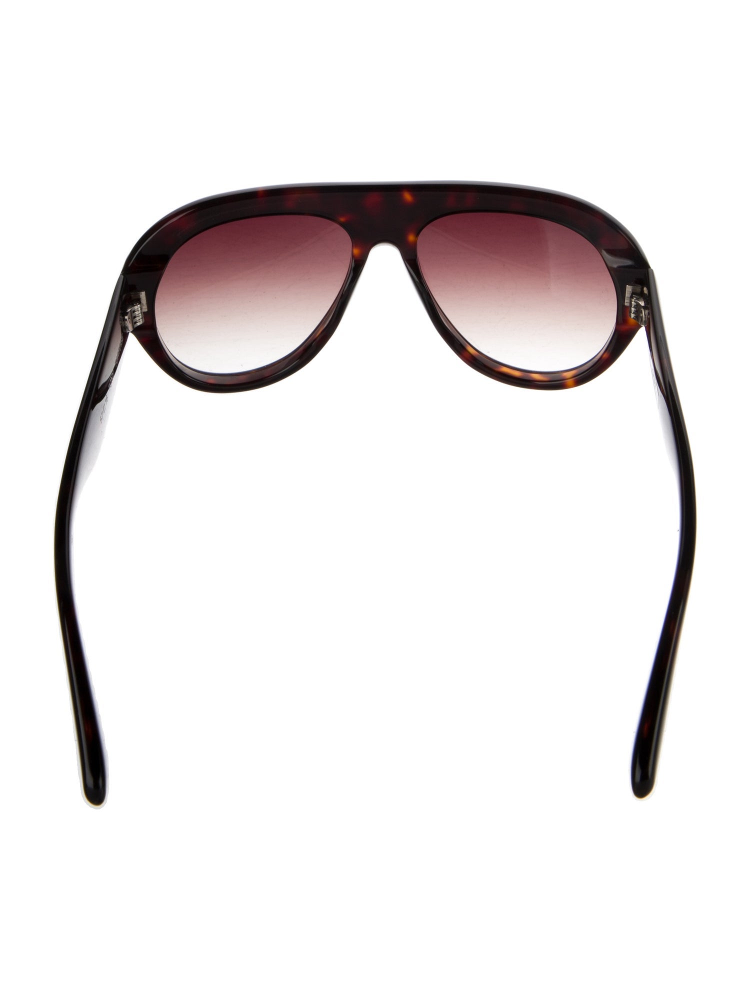 Chimi Oversize Gradient Sunglasses