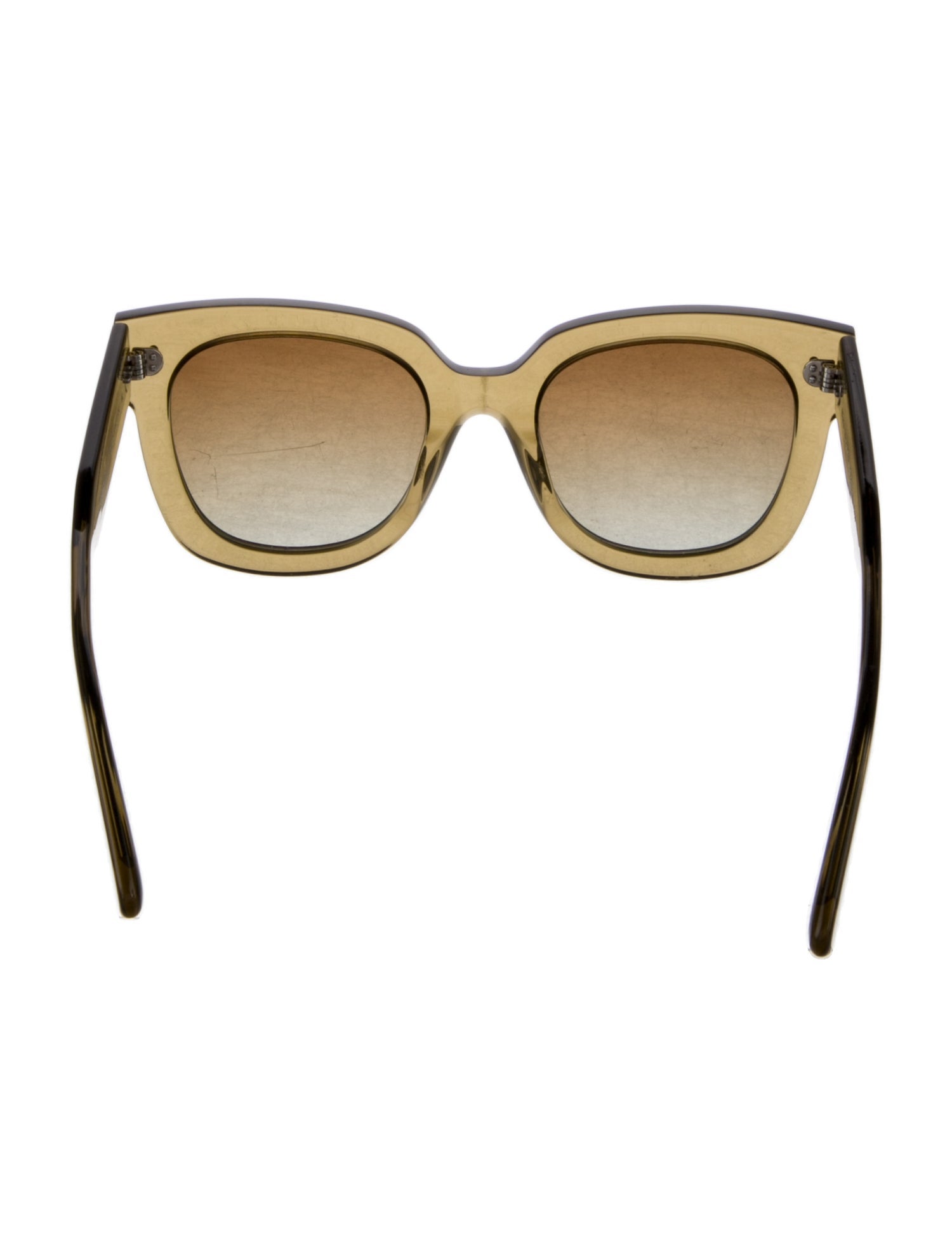 Chimi Wayfarer Tinted Sunglasses