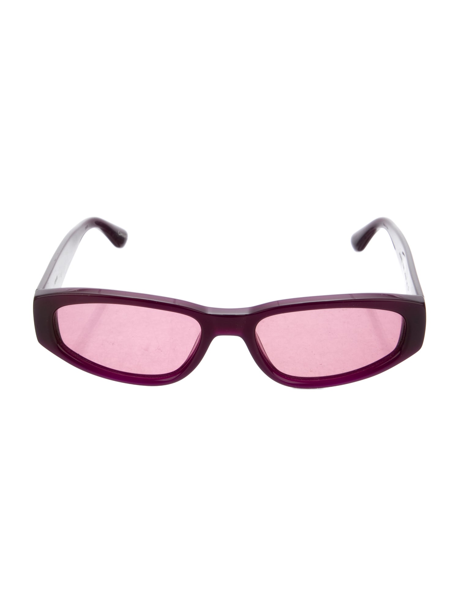 Chimi Square Tinted Sunglasses