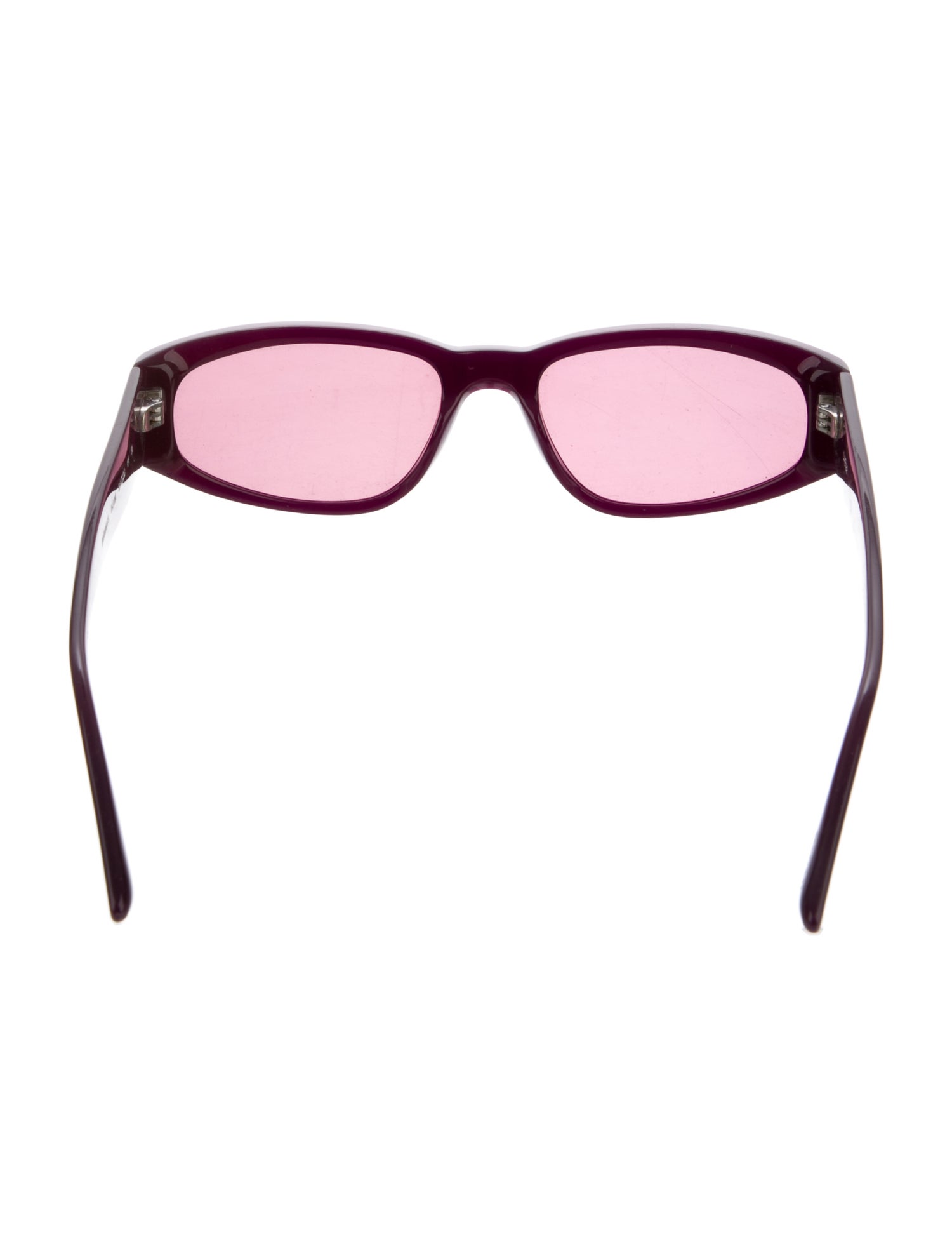 Chimi Square Tinted Sunglasses