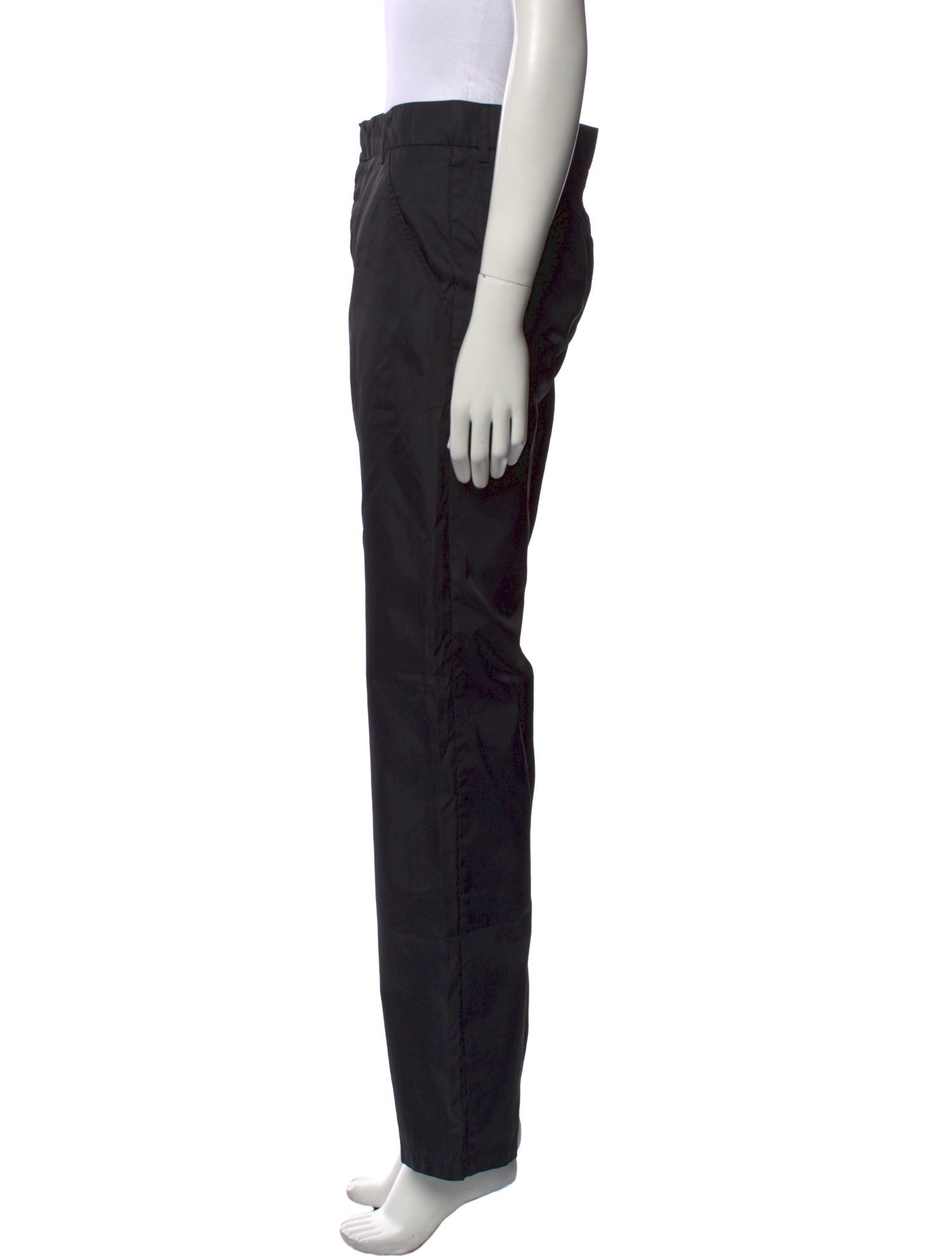 Chimi Nylon Wide Leg Pants