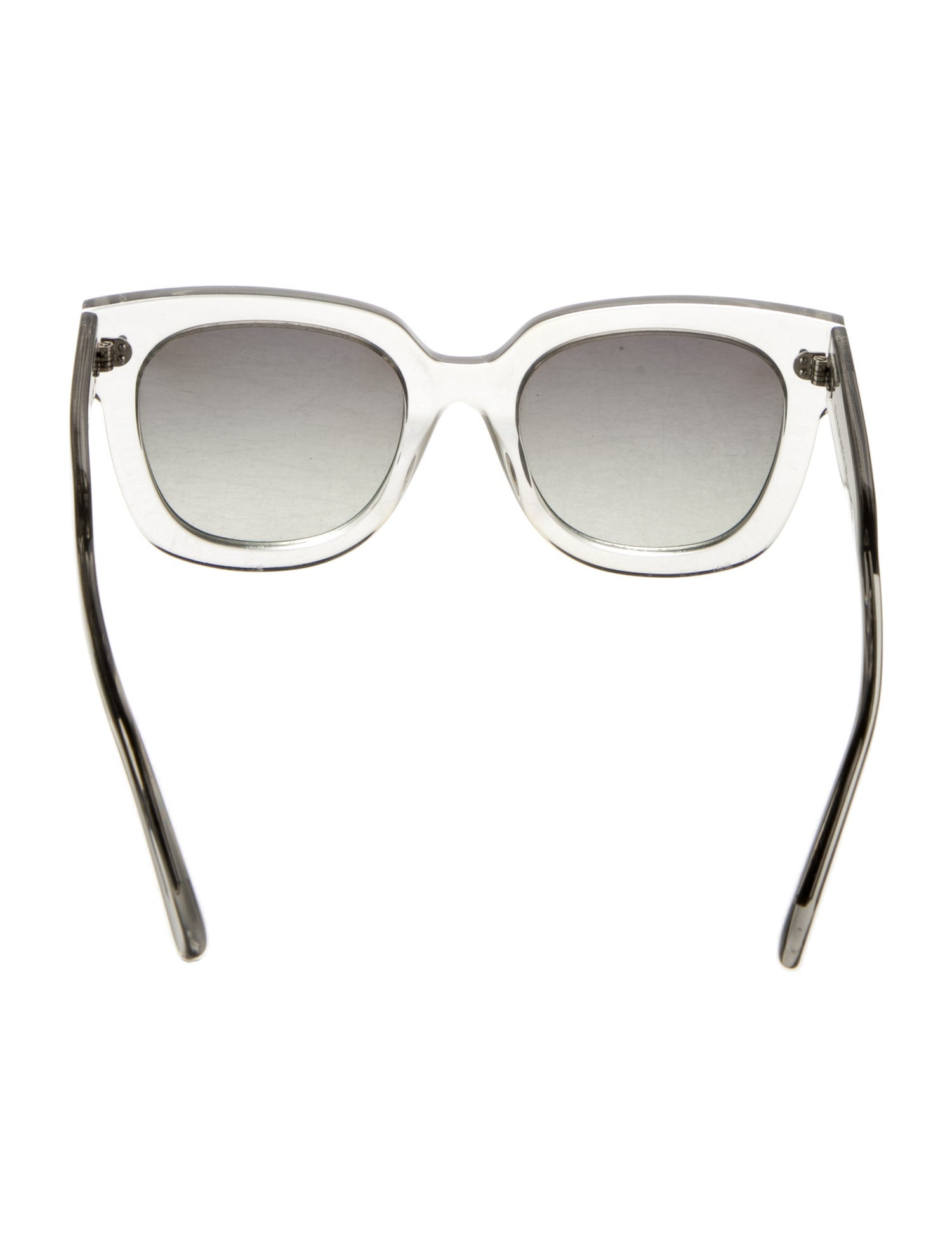 Chimi Wayfarer Gradient Sunglasses