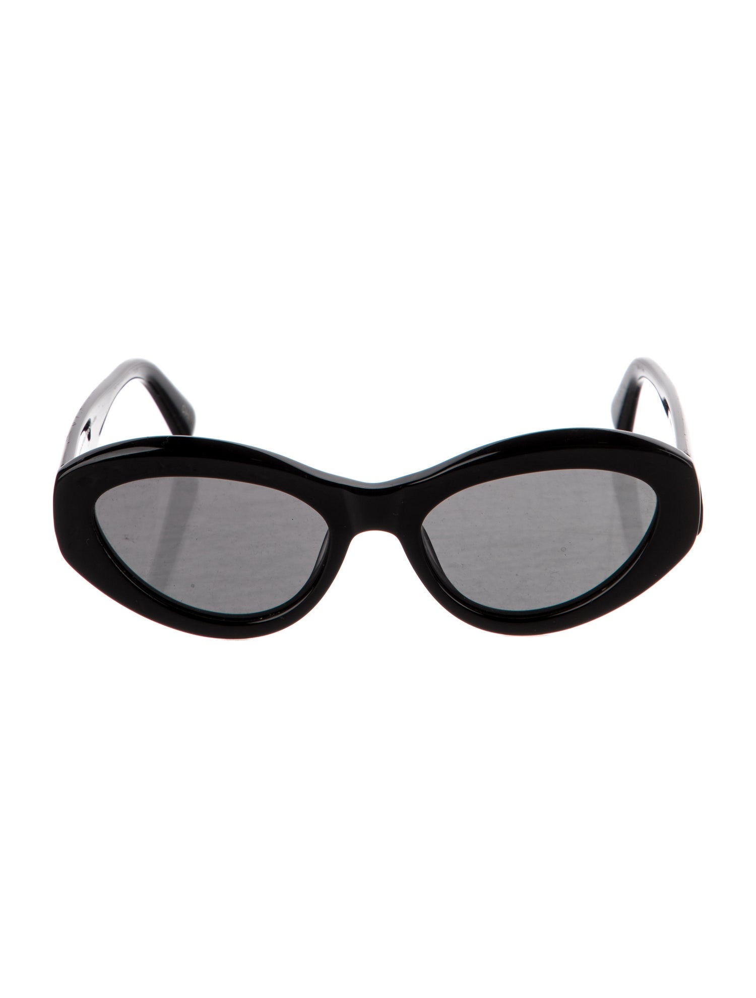 Chimi Cat-Eye Tinted Sunglasses
