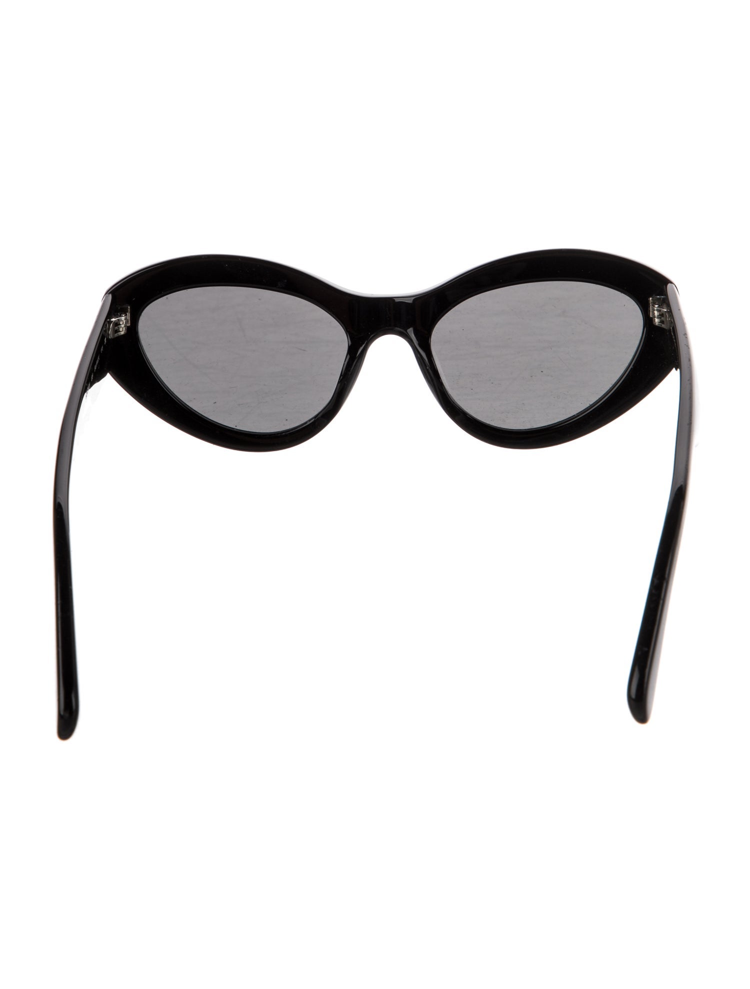 Chimi Cat-Eye Tinted Sunglasses