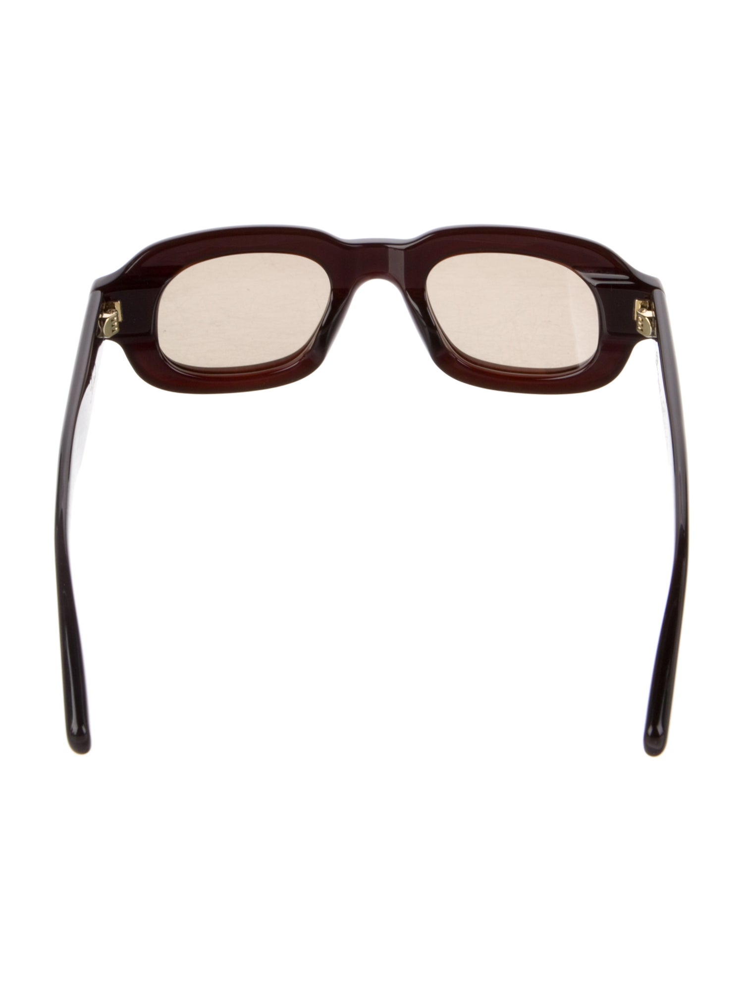 Chimi Black Square Sunglasses