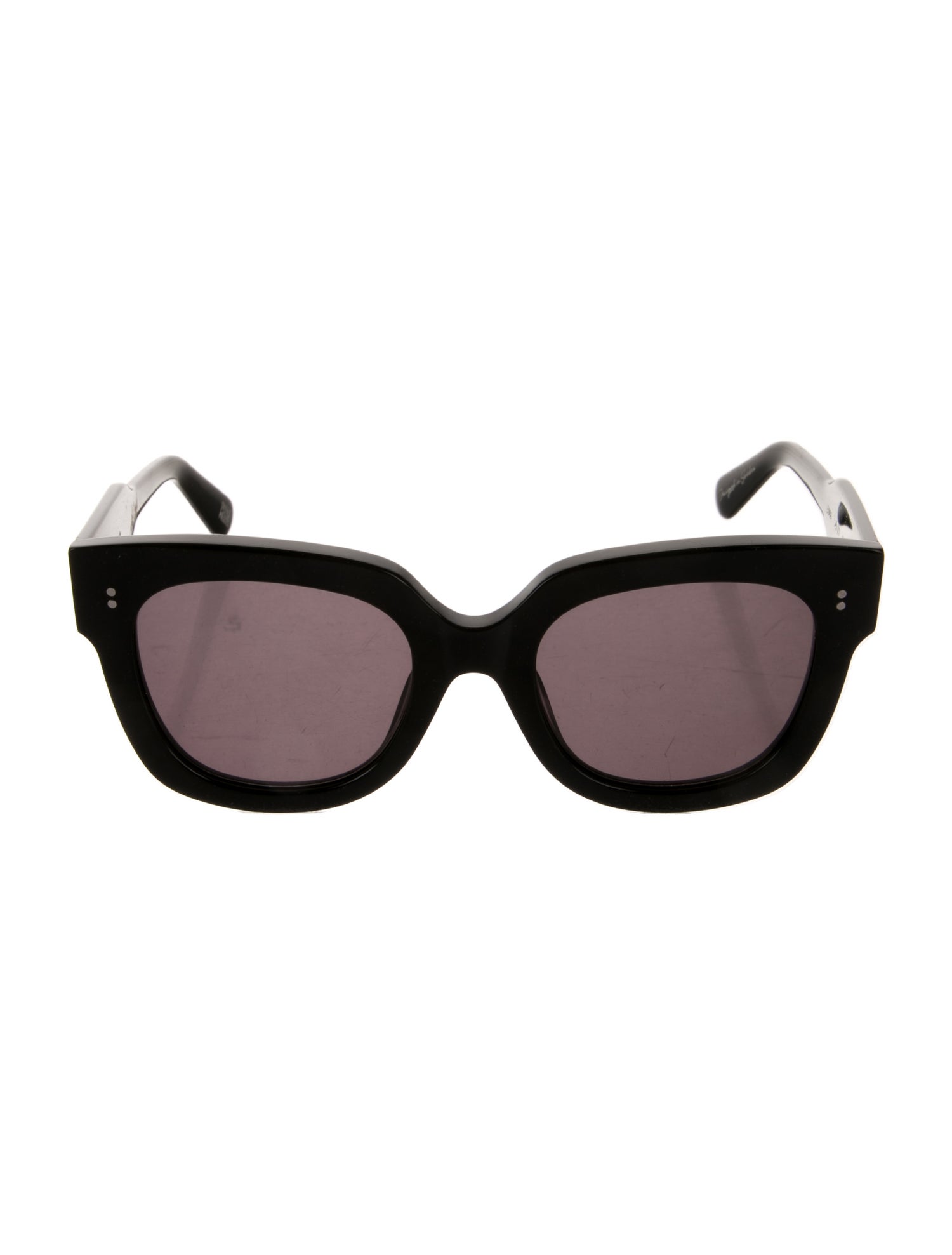 Chimi Berry Wayfarer Sunglasses