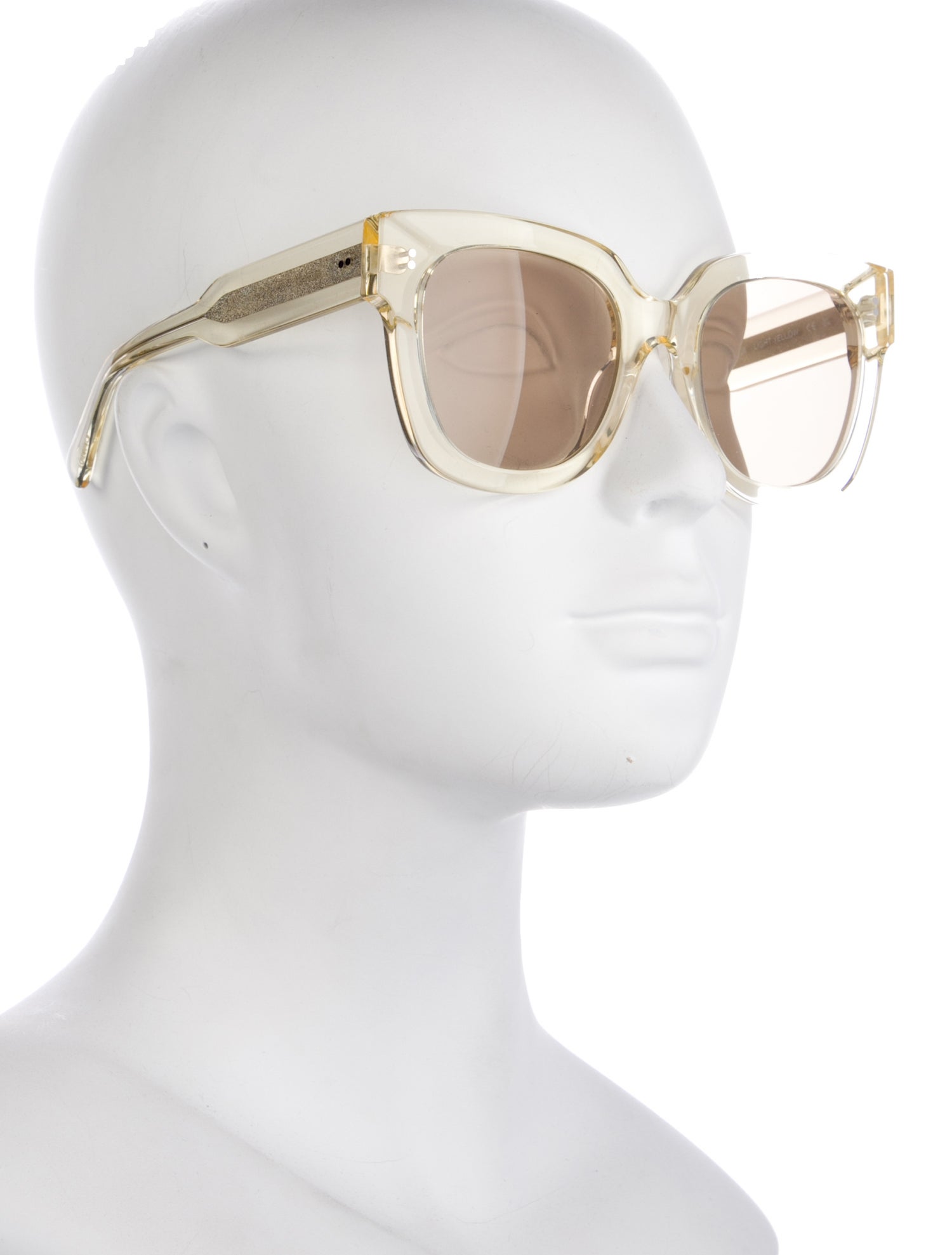 Chimi Wayfarer Tinted Sunglasses