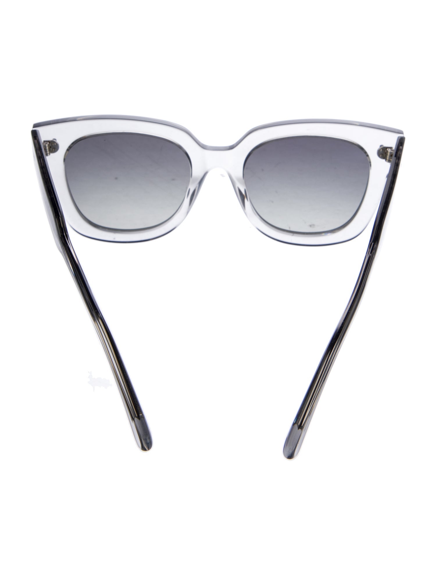 Chimi Wayfarer Gradient Sunglasses