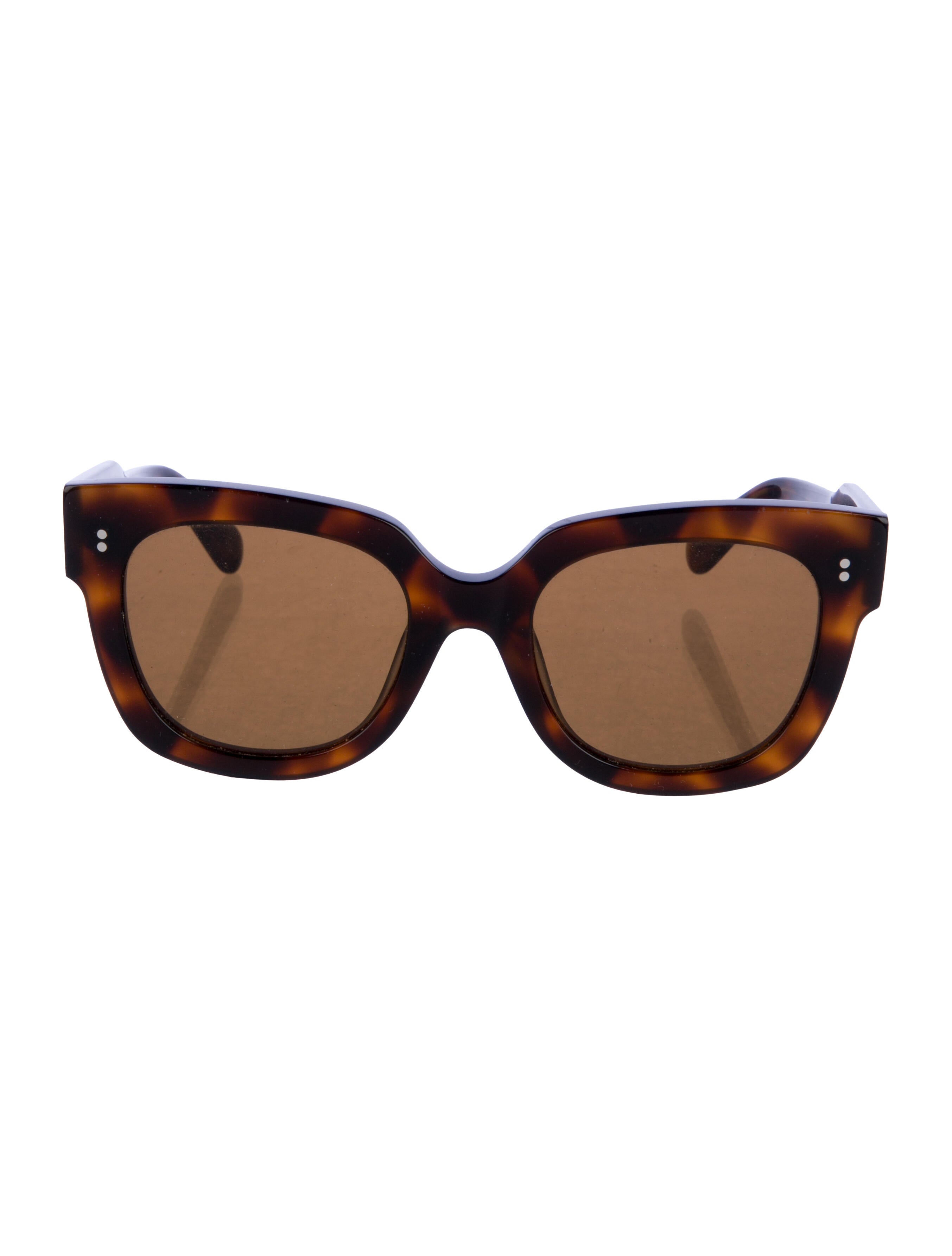 Chimi Wayfarer Tinted Sunglasses