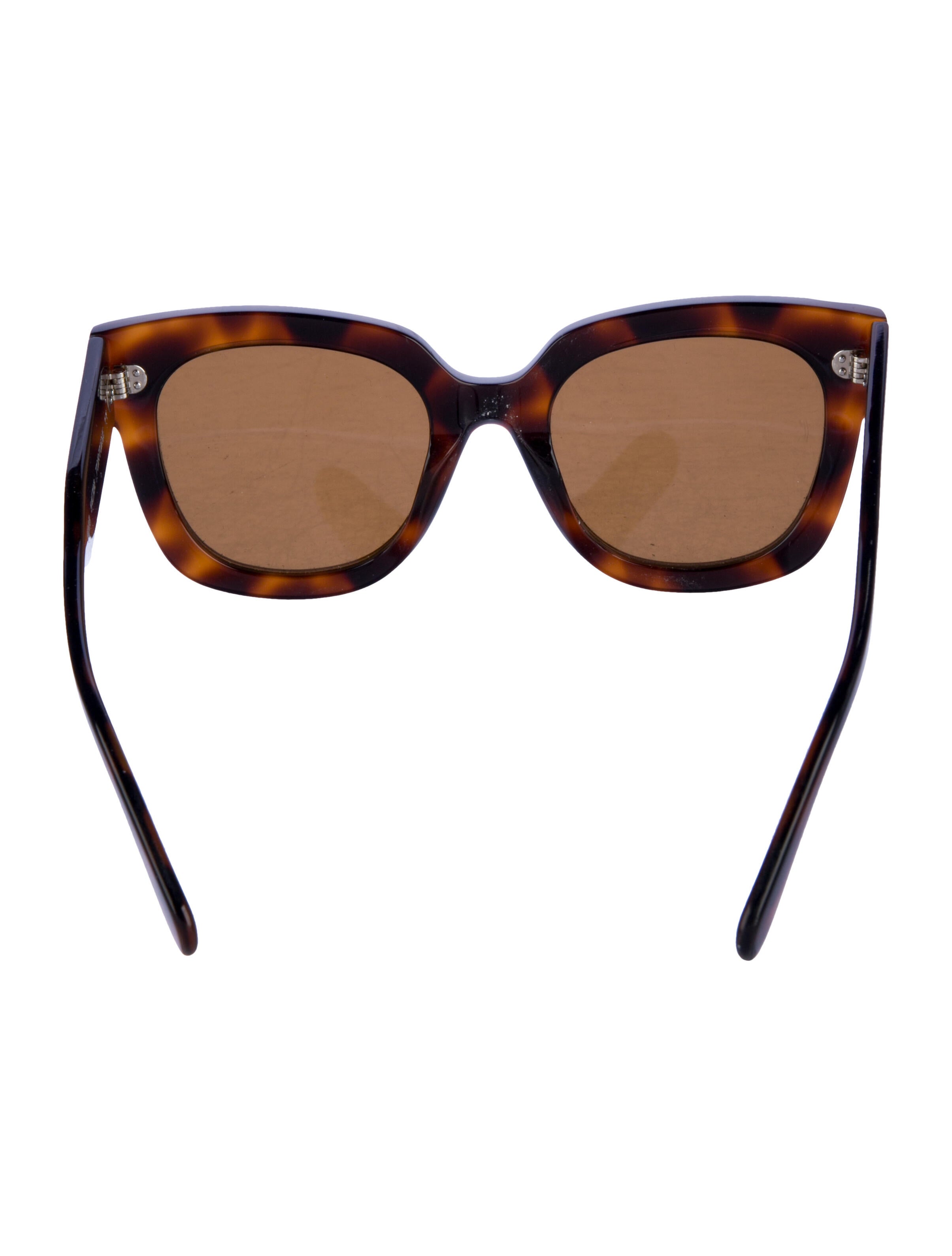 Chimi Wayfarer Tinted Sunglasses