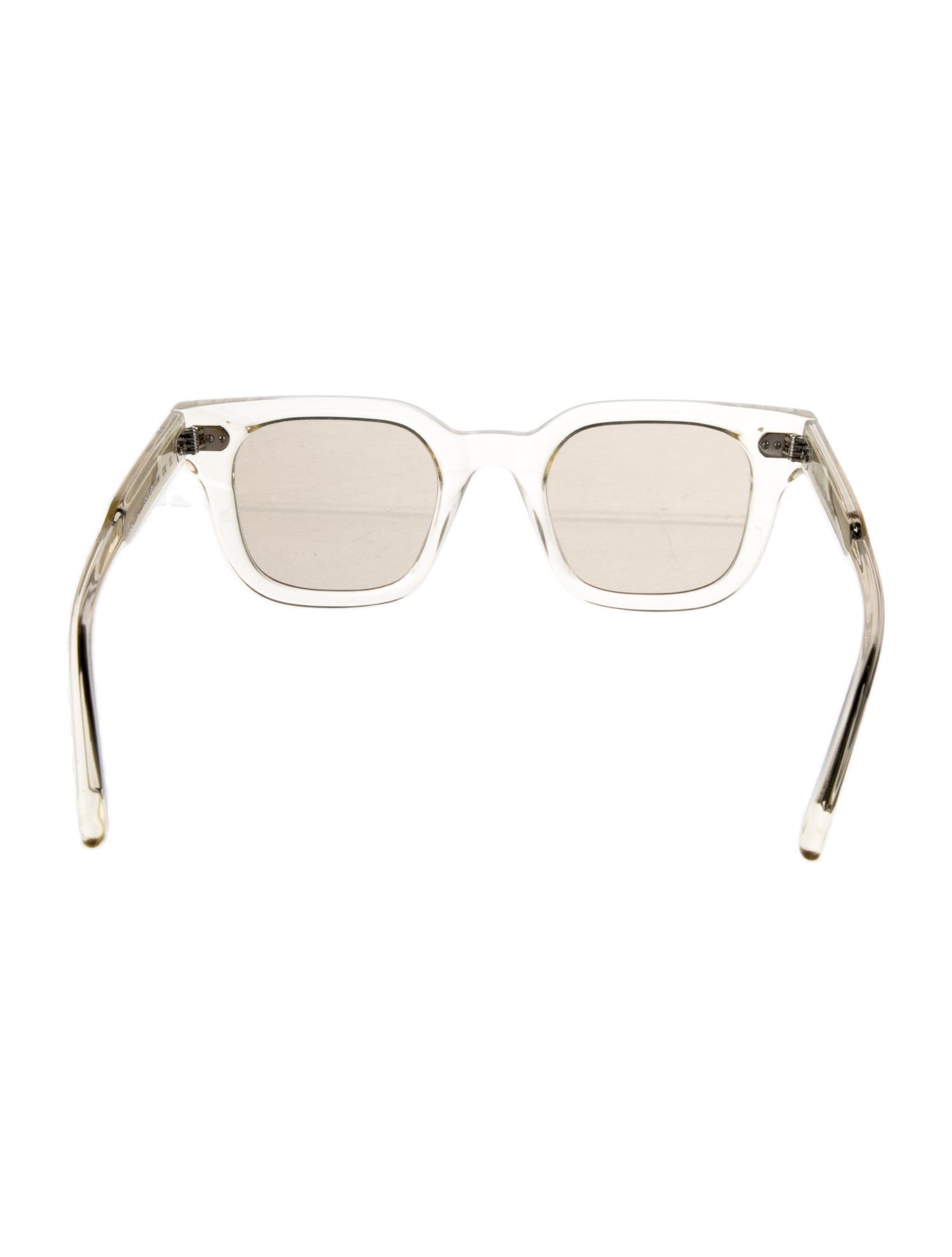 Chimi Square Tinted Sunglasses