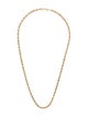 CHAIN 14K Rope Link