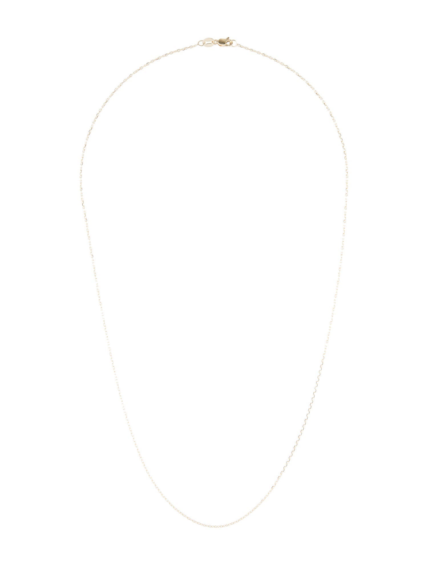 CHAIN 14K Cable Link