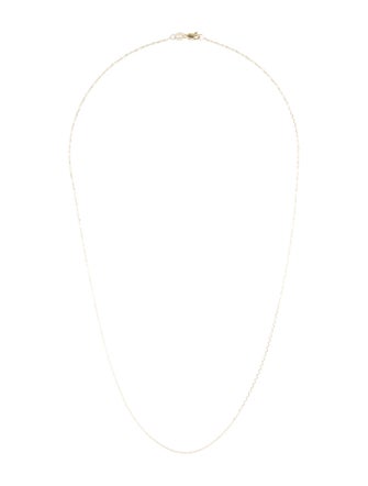 CHAIN 14K Cable Link