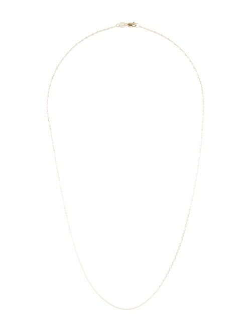 CHAIN 14K Cable Link