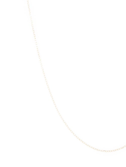 CHAIN 14K Cable Link